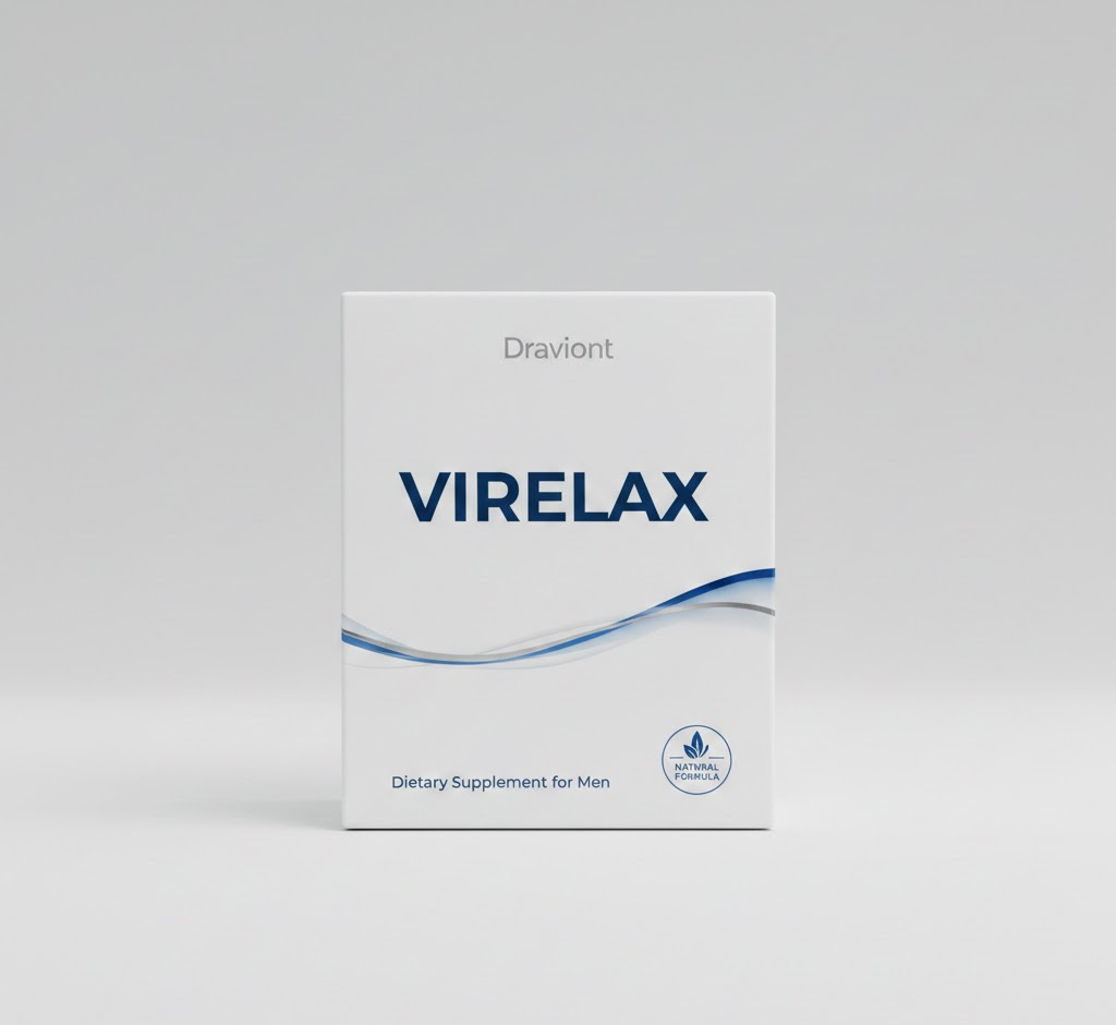 Virelax Prémium Természetes Vitaminok